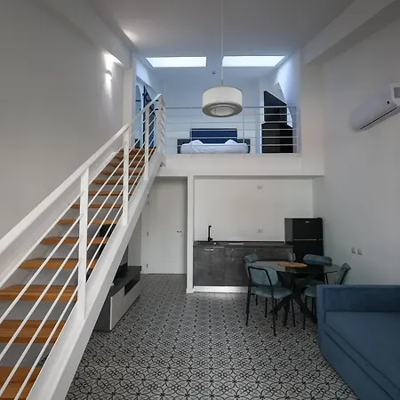 Di Prima Diffuso Apart Otel