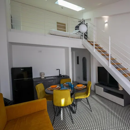 Apart Otel Di Prima Diffuso Katanya