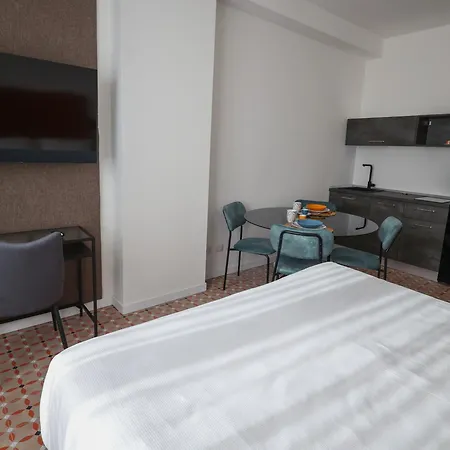 Apart Otel Di Prima Diffuso Katanya