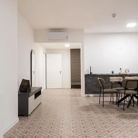 Apart Otel Di Prima Diffuso 4*