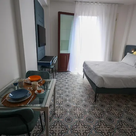 Apart Otel Di Prima Diffuso 4*