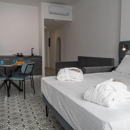 Apart-hotel Di Prima Diffuso 4*