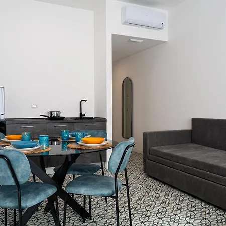 Di Prima Diffuso 4* Catânia