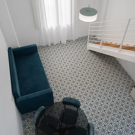 Di Prima Diffuso Apart-hotel
