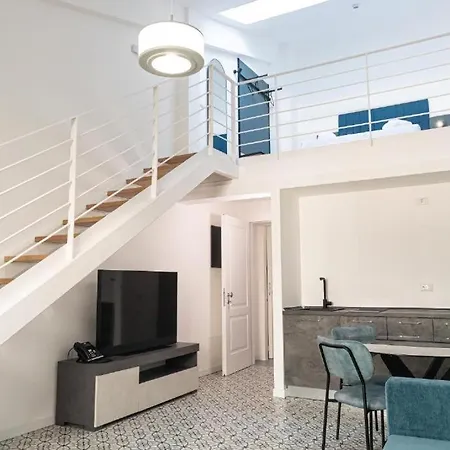 아파트호텔 Di Prima Diffuso 4*