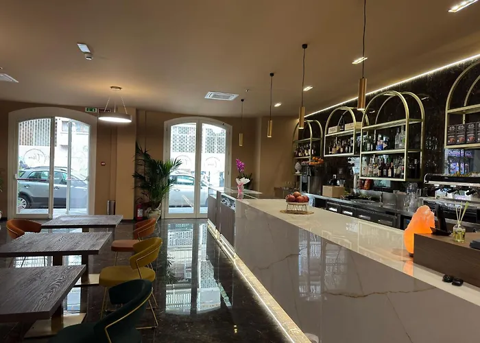 Aparthotel Di Prima Diffuso 4*