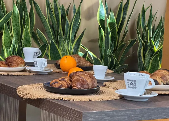 Di Prima Diffuso Aparthotel 4*