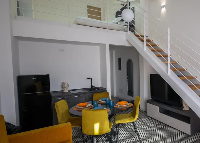 Aparthotel Di Prima Diffuso Katánie