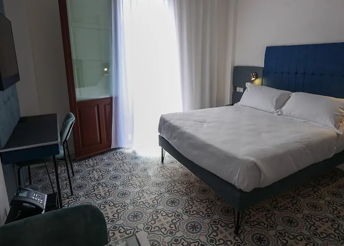 Aparthotel Di Prima Diffuso Katánie