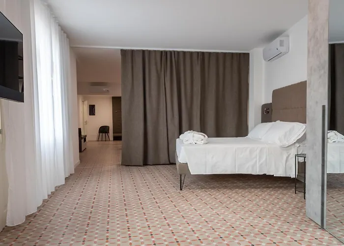 Di Prima Diffuso Aparthotel